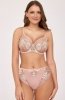 Ava 2246 Rosegold Maxi biustonosz miękki 
